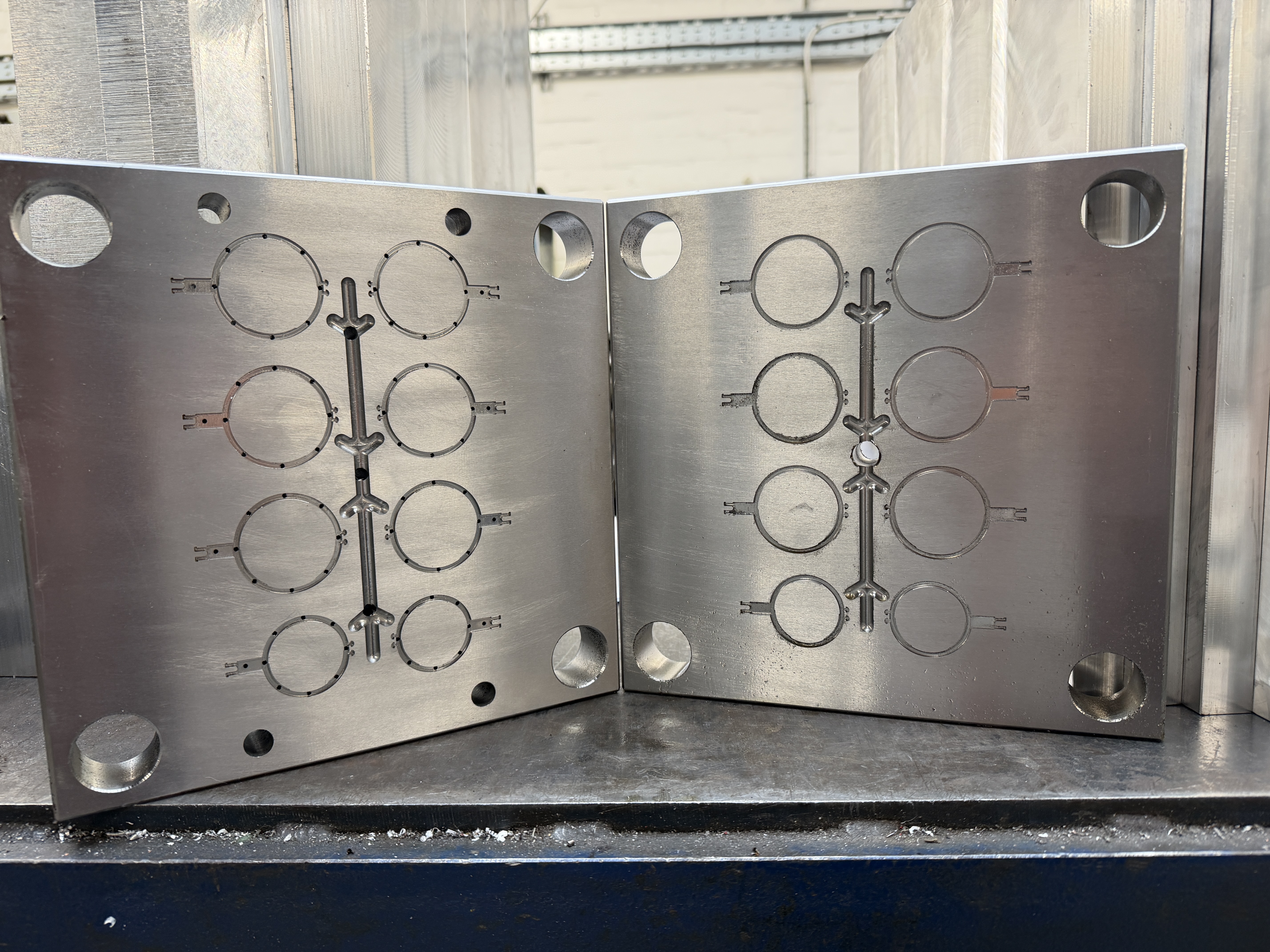 tool making design and consultation, 3d printing & injection moulding