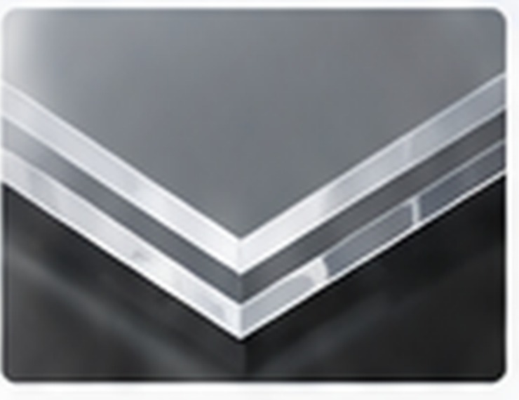 Acrylic and polycarbonate sheets