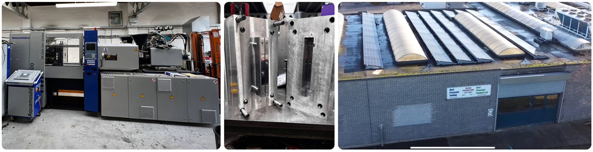 tool making design and consultation, 3d printing & injection moulding