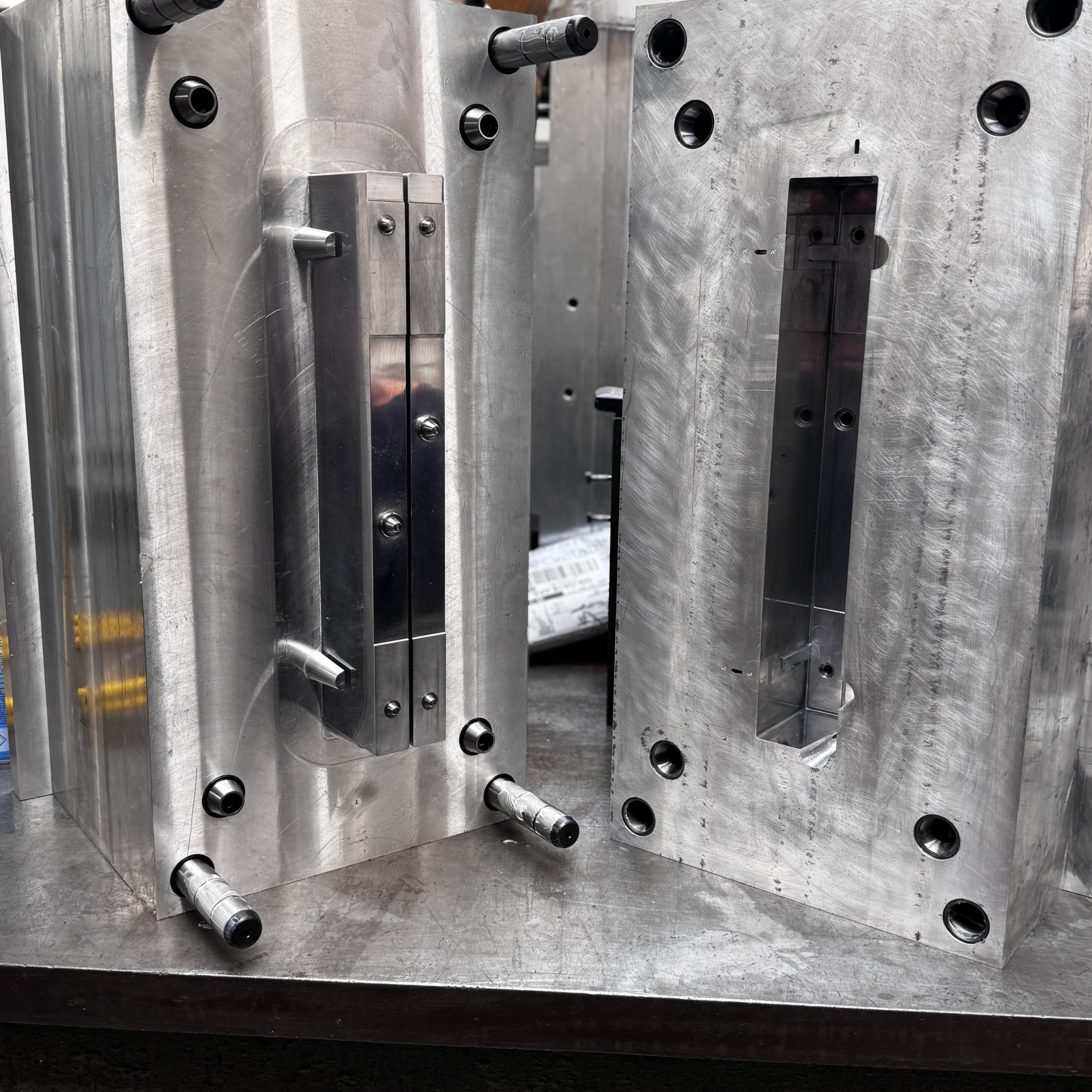 Kent Precision tooling project