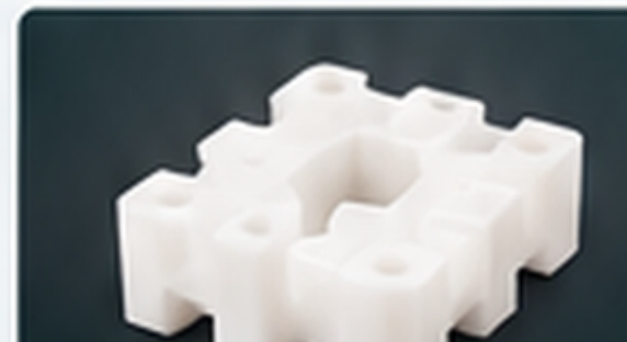 Nylon PA 3D printed component