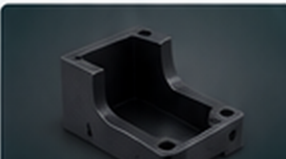 PLA 3D printed component