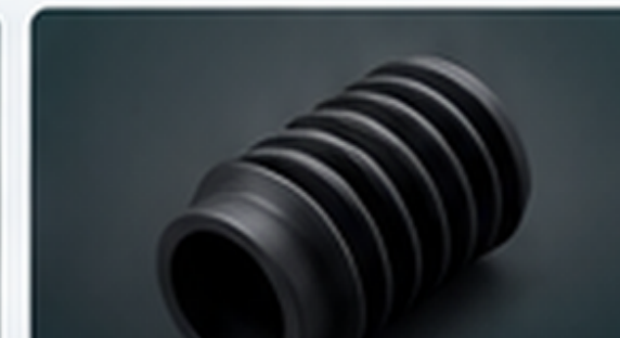 TPU flexible 3D printed component